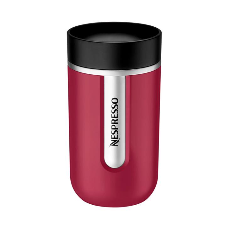 ماگ فلاسک نسپرسو گیلاسی Nespresso-Nomad-300 ml